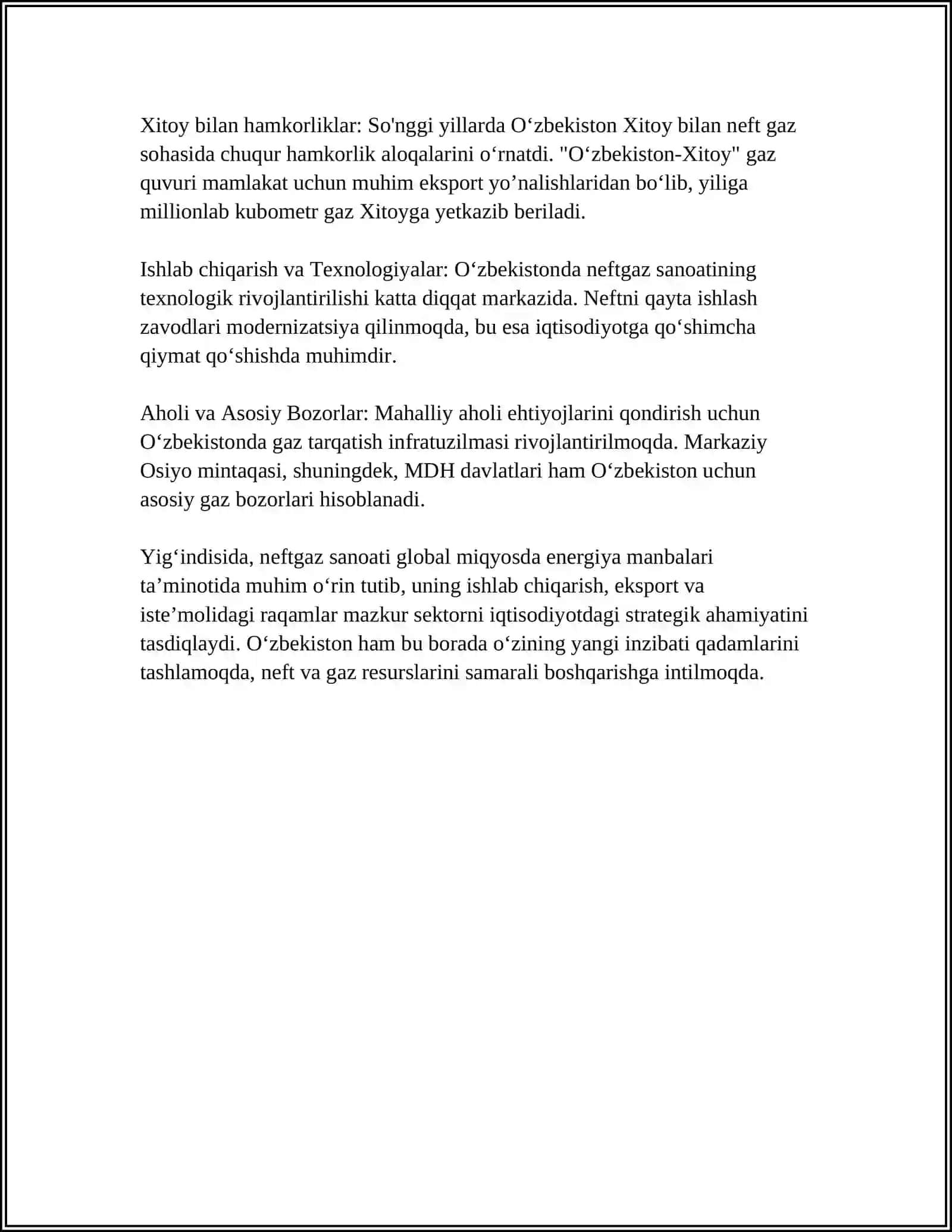 NEFT HAM GAZ 4