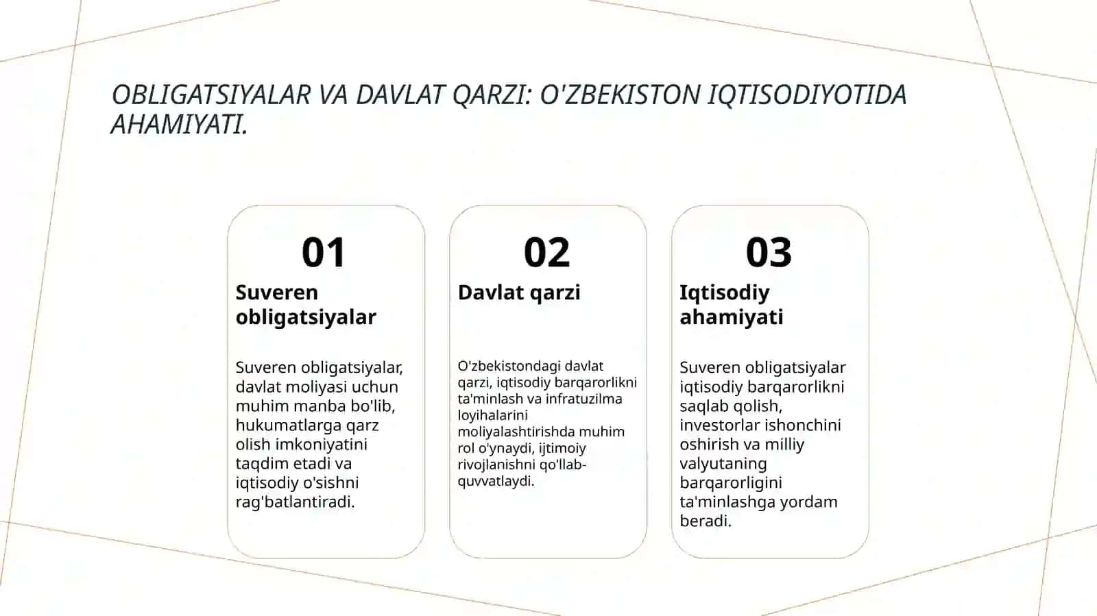 Suveren obligatsiyalar 4