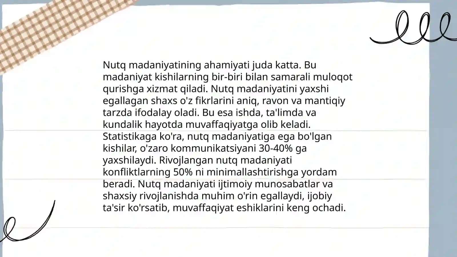 Nutq madaniyati 4
