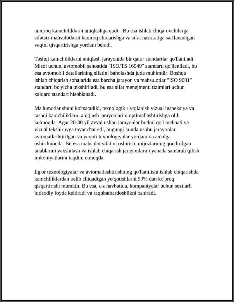 MASHINA DETALLARI VA UZELLARINI SINASH USULLARI 4