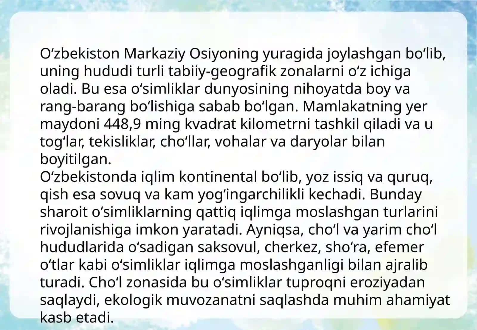 O'rnatilgan Tizim Fanidan Tayyorlagan Taqdimot 4