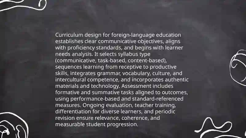 EDUCATION AND ROLE OF FOREIGN LANGUAGES 4