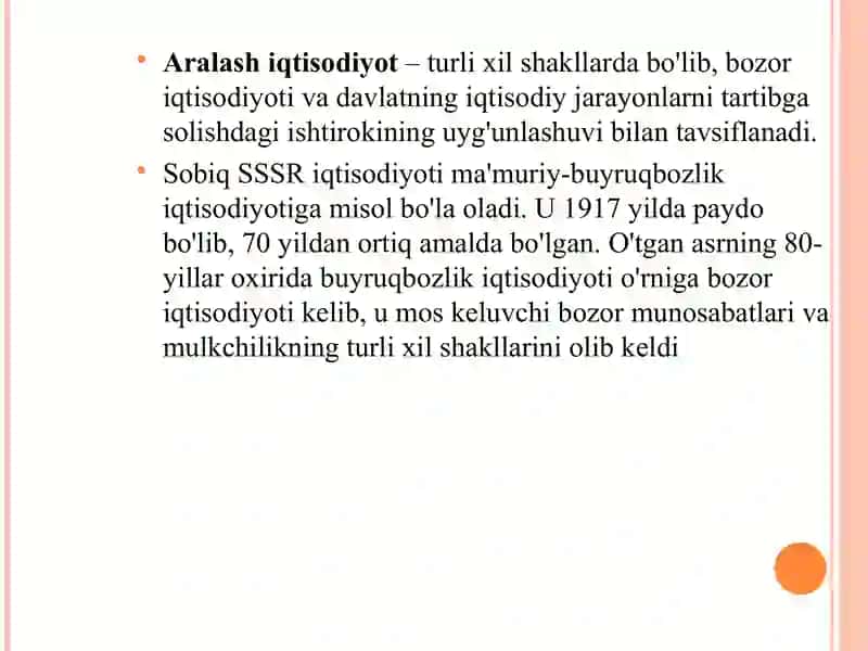 BIZNESNI REJALASHTIRISH 4