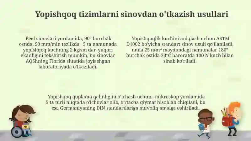 Adgeziv tizimi 4