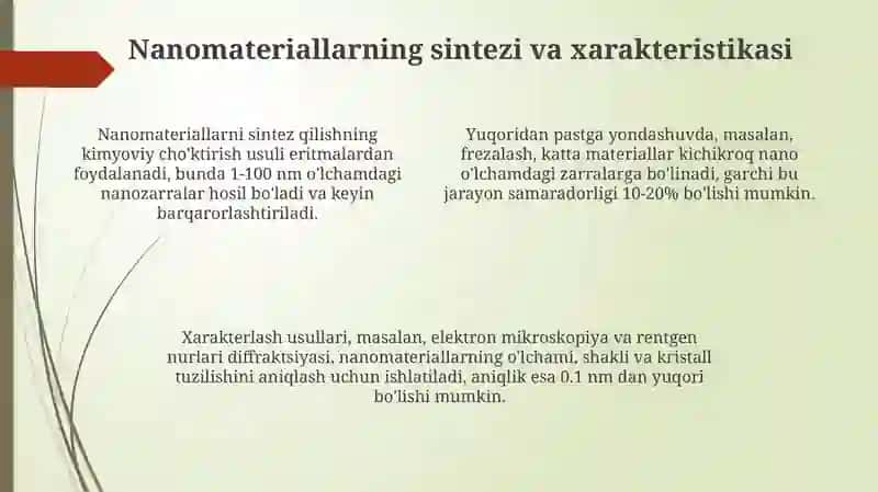 Nanozarra 4