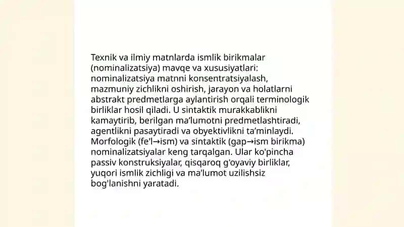 Sohaga oid sintaktik birliklar 4