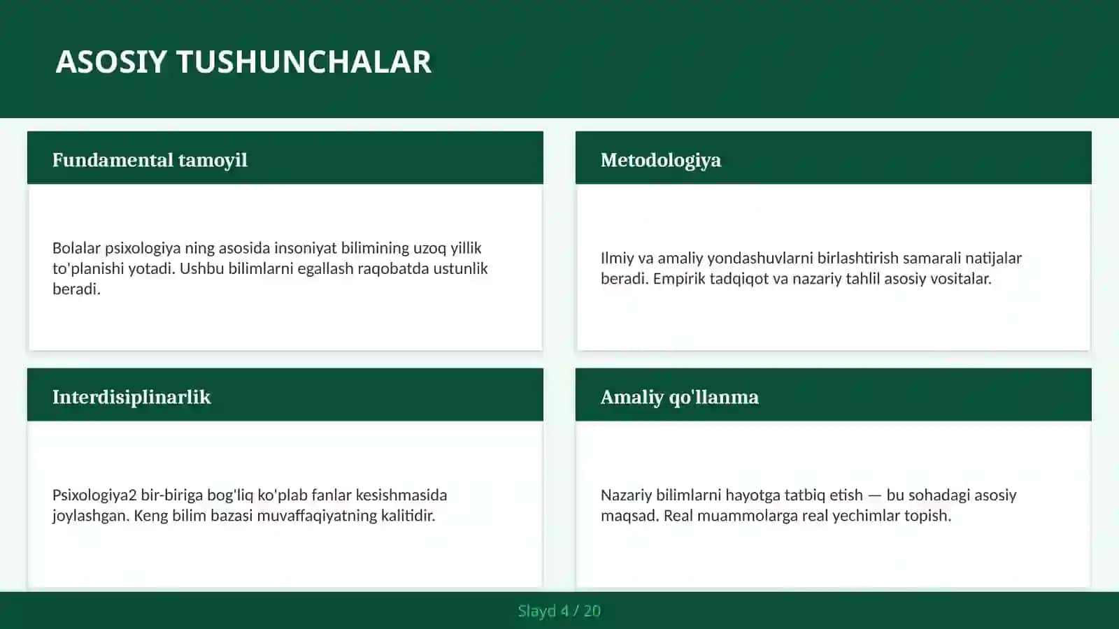 BOLALAR PSIXOLOGIYA 4