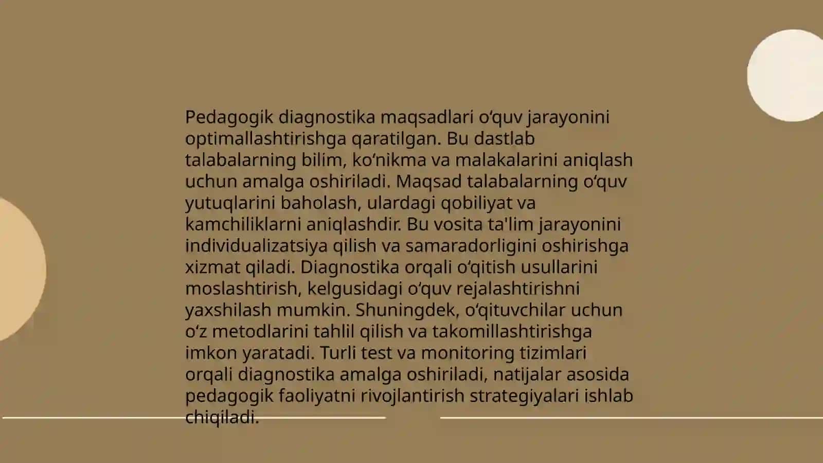 Pedagogik diagnostikaning asosiy funksiyalari 4