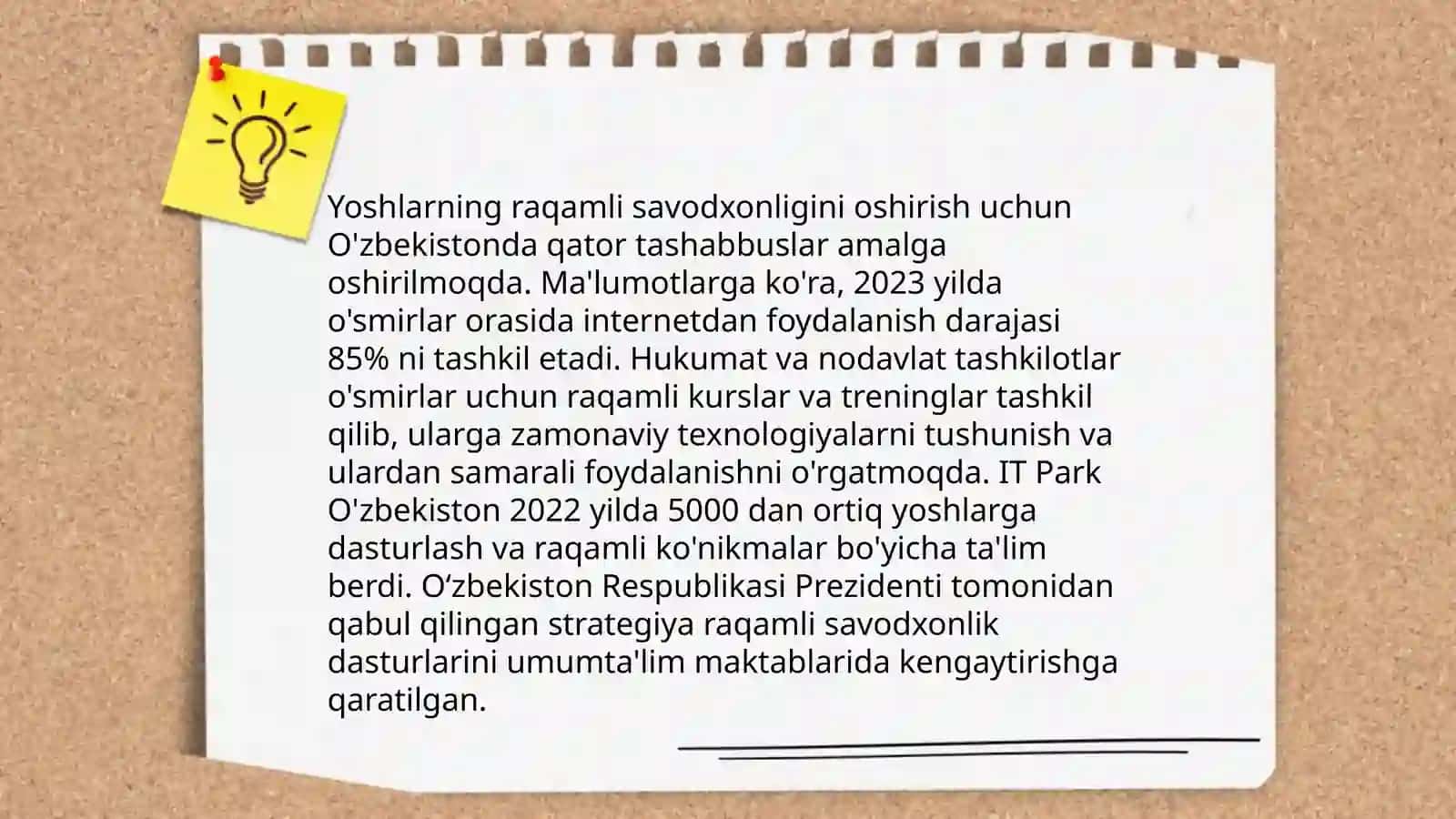 Zamonaviy Axborot Texnologiyalari Yoshlar Ta'limida 4