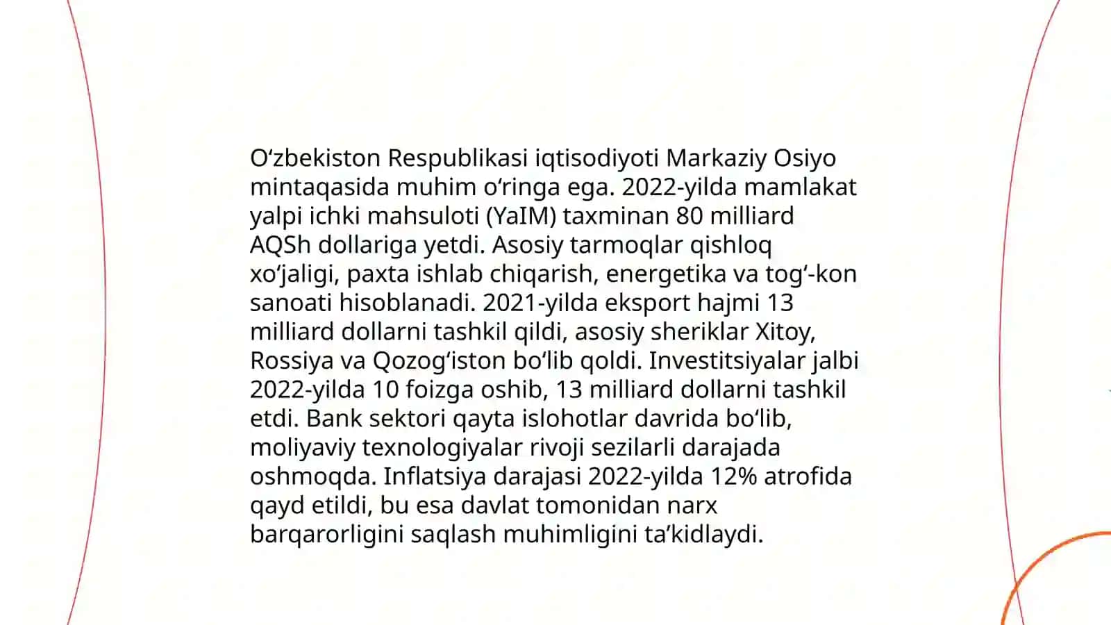 Gazeta va jurnallardagi maqolalarni sharhlash 4