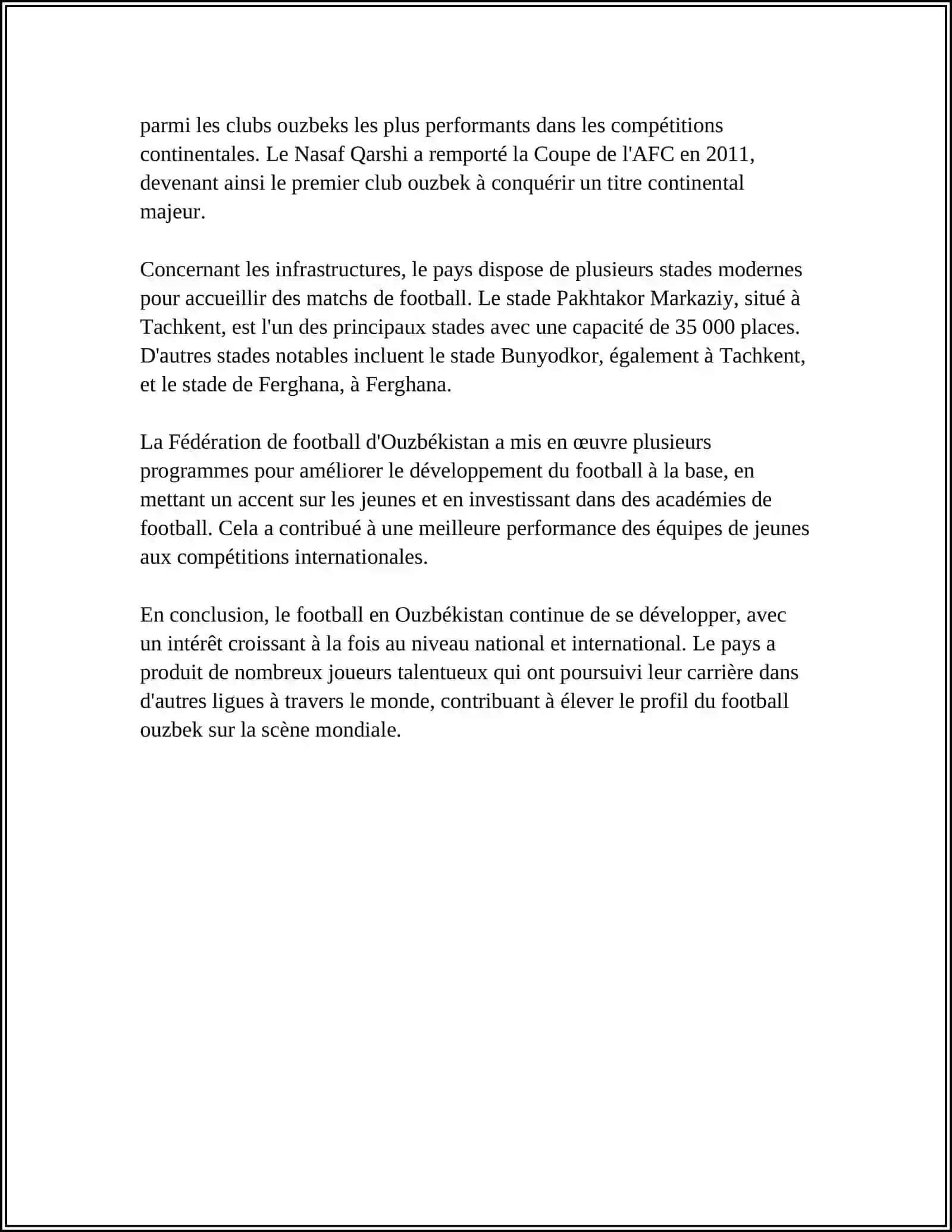 LES TYPES POPULAIRES DU SPORT EN OUZBKISTAN 4
