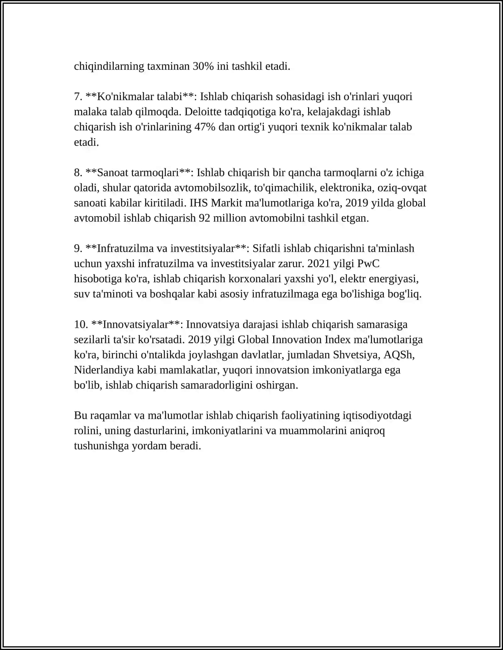 IQTISODIY FAOLIYAT TURLARI 4