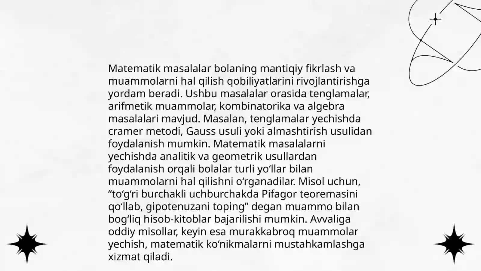 Mantiqiy tafakkur 4