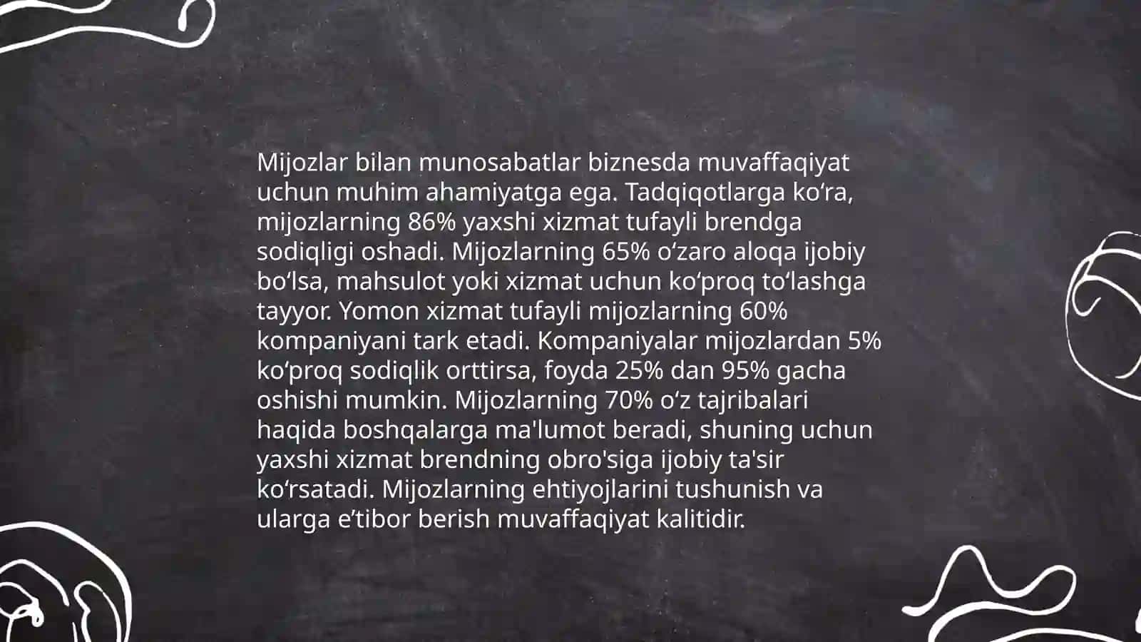 Ishbilarmonlik muzokaralari 4