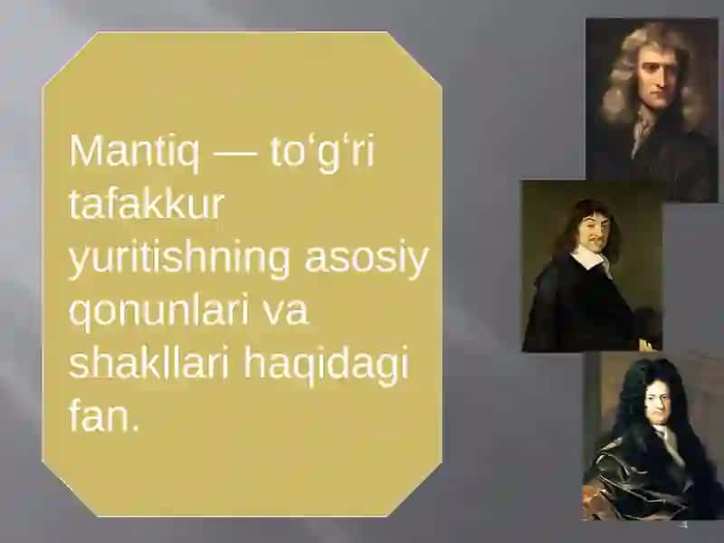 MANTIQ 4