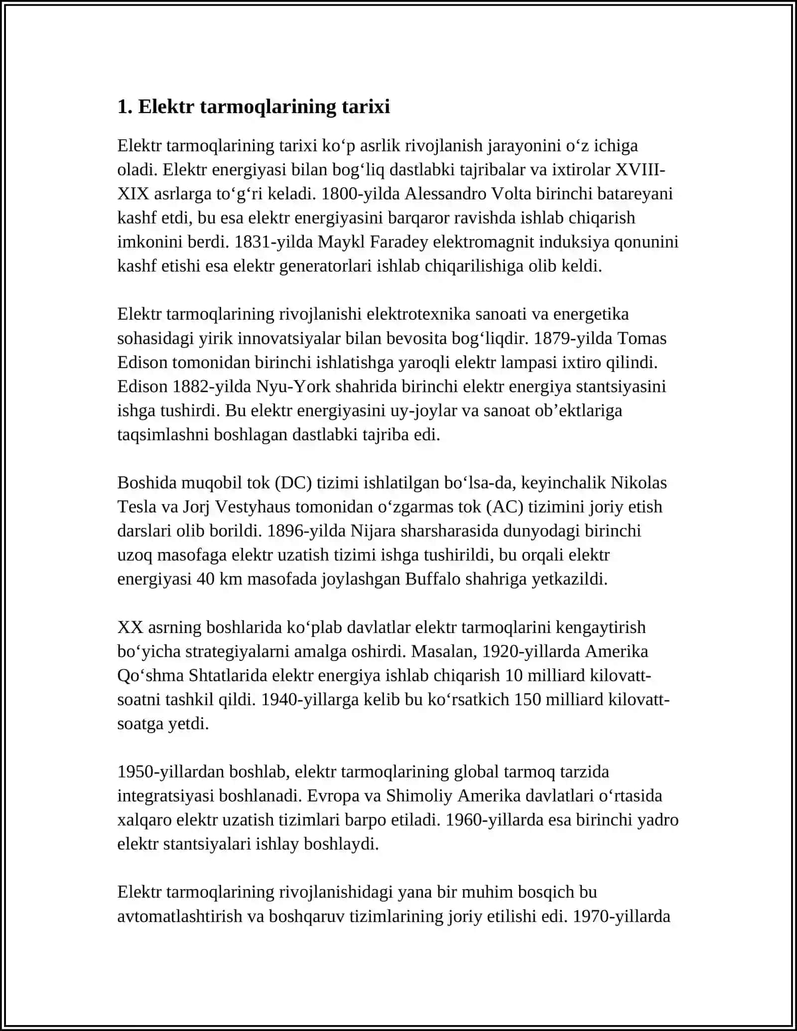 DI ELEKTORLAR HAQIDA MUSTAQIL ISH 4