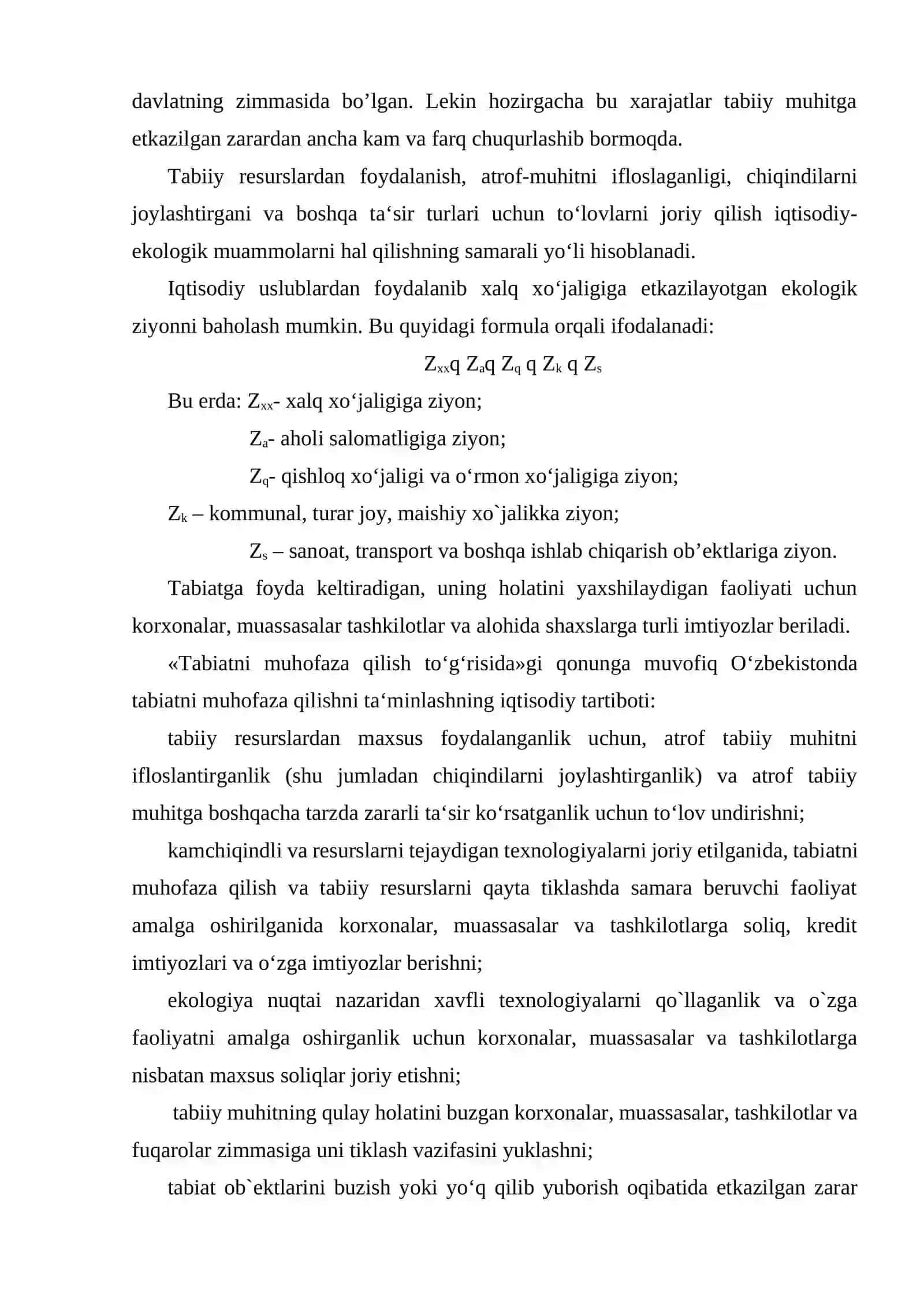 TABIIY VA TEXNOGEN FAVQULODDA VAZIYATLARNI BARTARAF ETISH USULLARINI TAKOMILLASHTIRISH YO'NALISHLARI 4