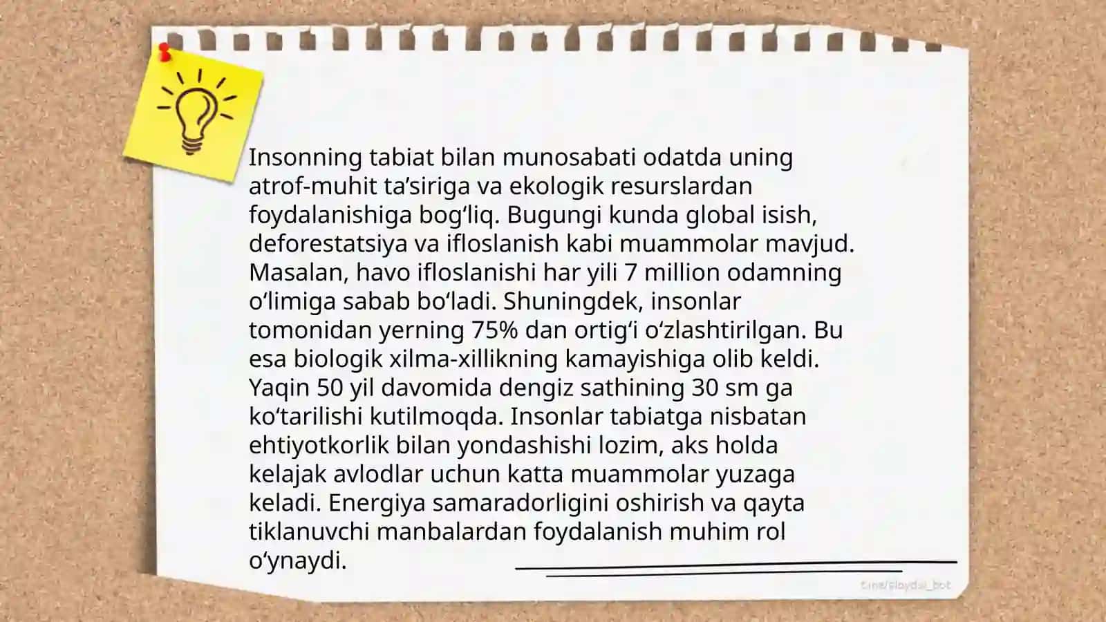 Inson falsafasi 4