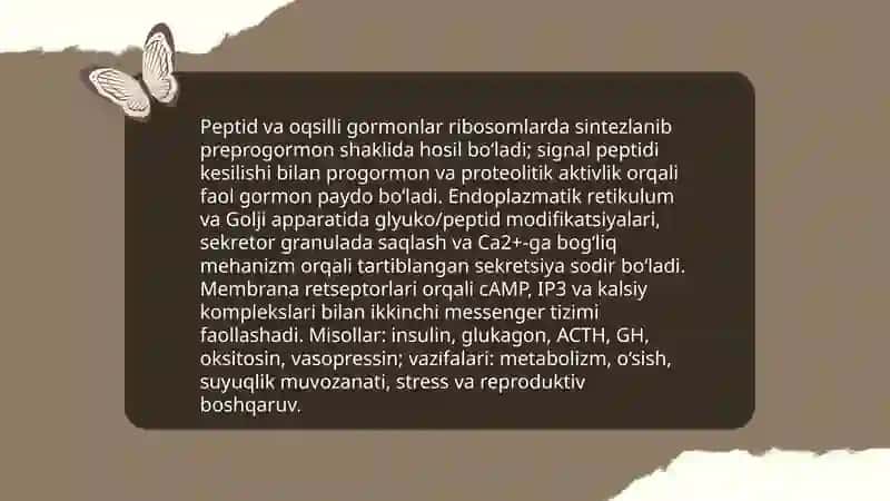Garmonlar, ularning tuzilishi va vazifalari 4