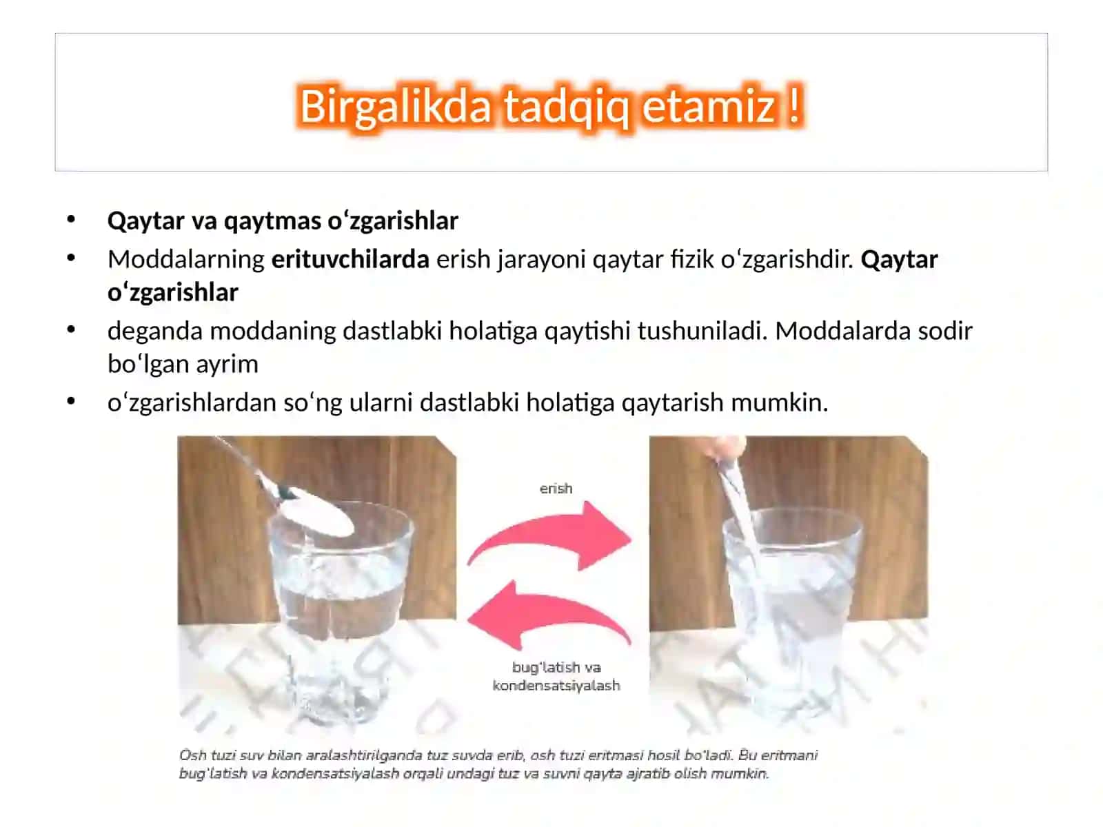 6.1.Fiziko‘zgarishlar 4