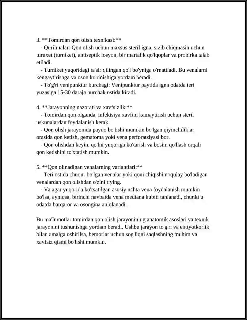 TOMIRDAN QON OLISH TEXNIKASI 4