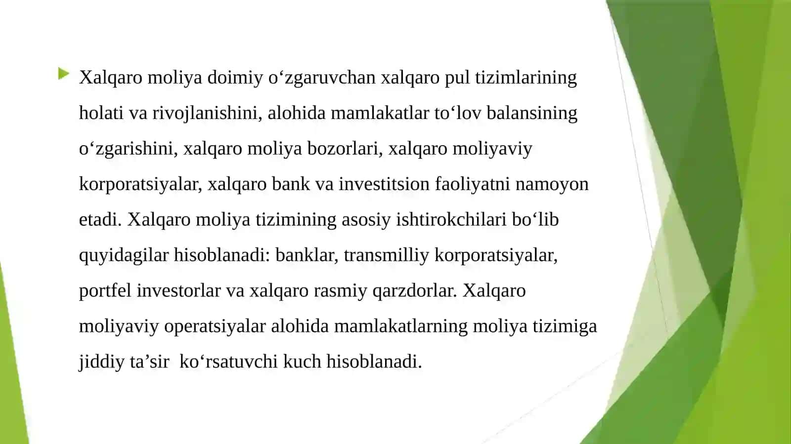 XALQARO MOLIYA 195-GURUH RAJAPOVA MAHFUZA 4