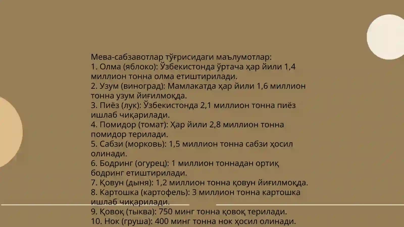 Ұзоқ йол сафарида овқатланиш 4