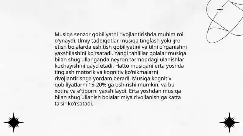 Musiqiy didaktik oʻyinlar 4