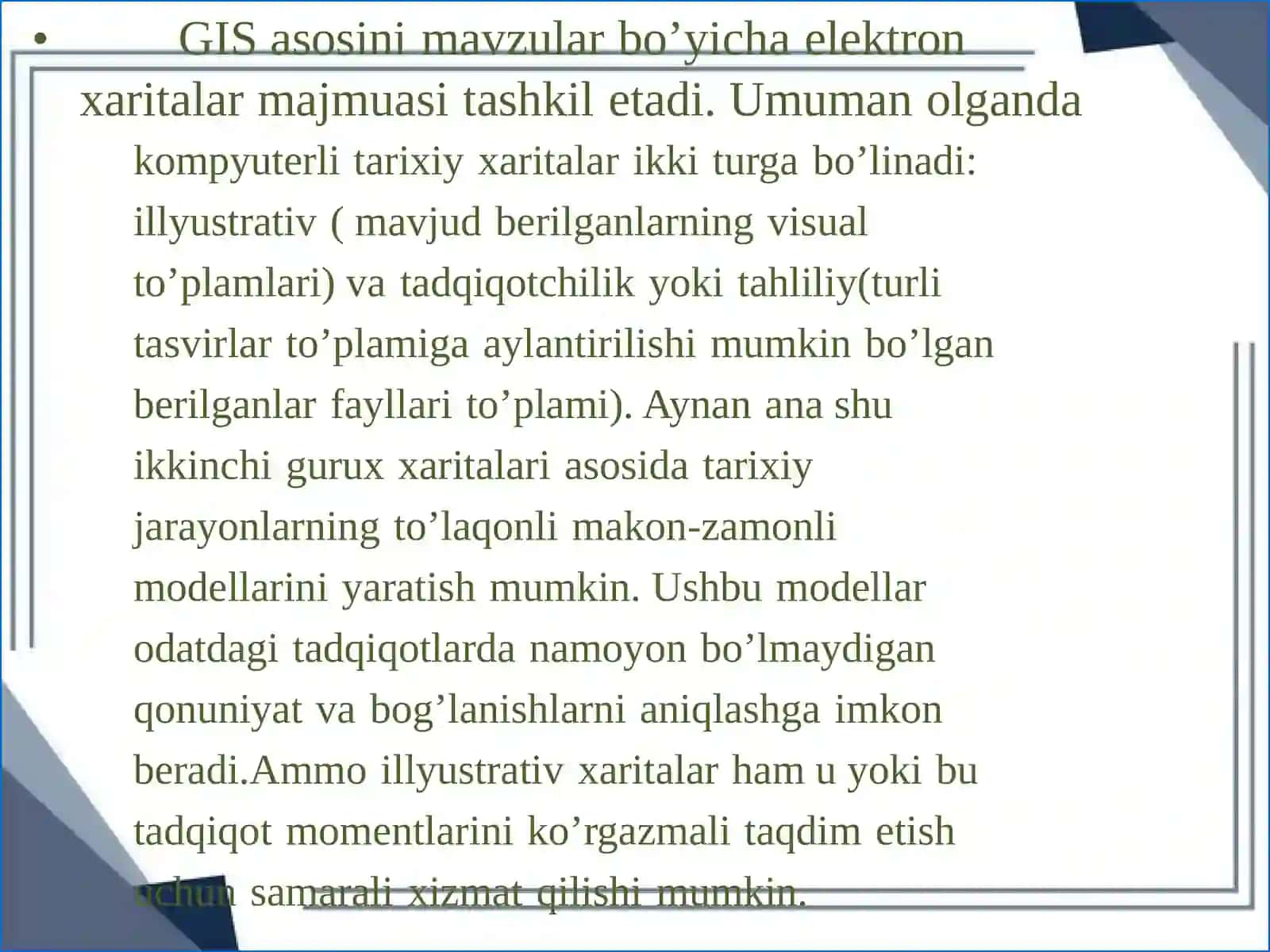 Arxeologik dala tadqiqot ishlarini olib borish 4