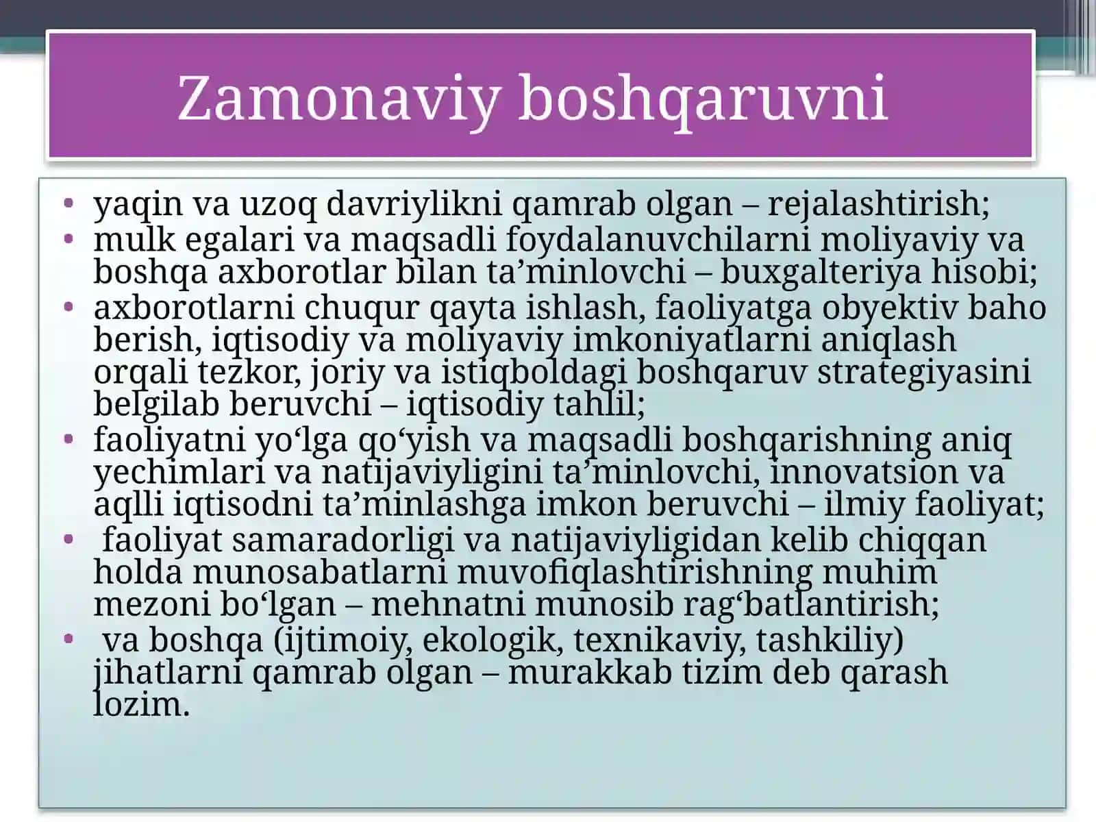 Moliyaviy tahlil fanining nazariy asoslari 4
