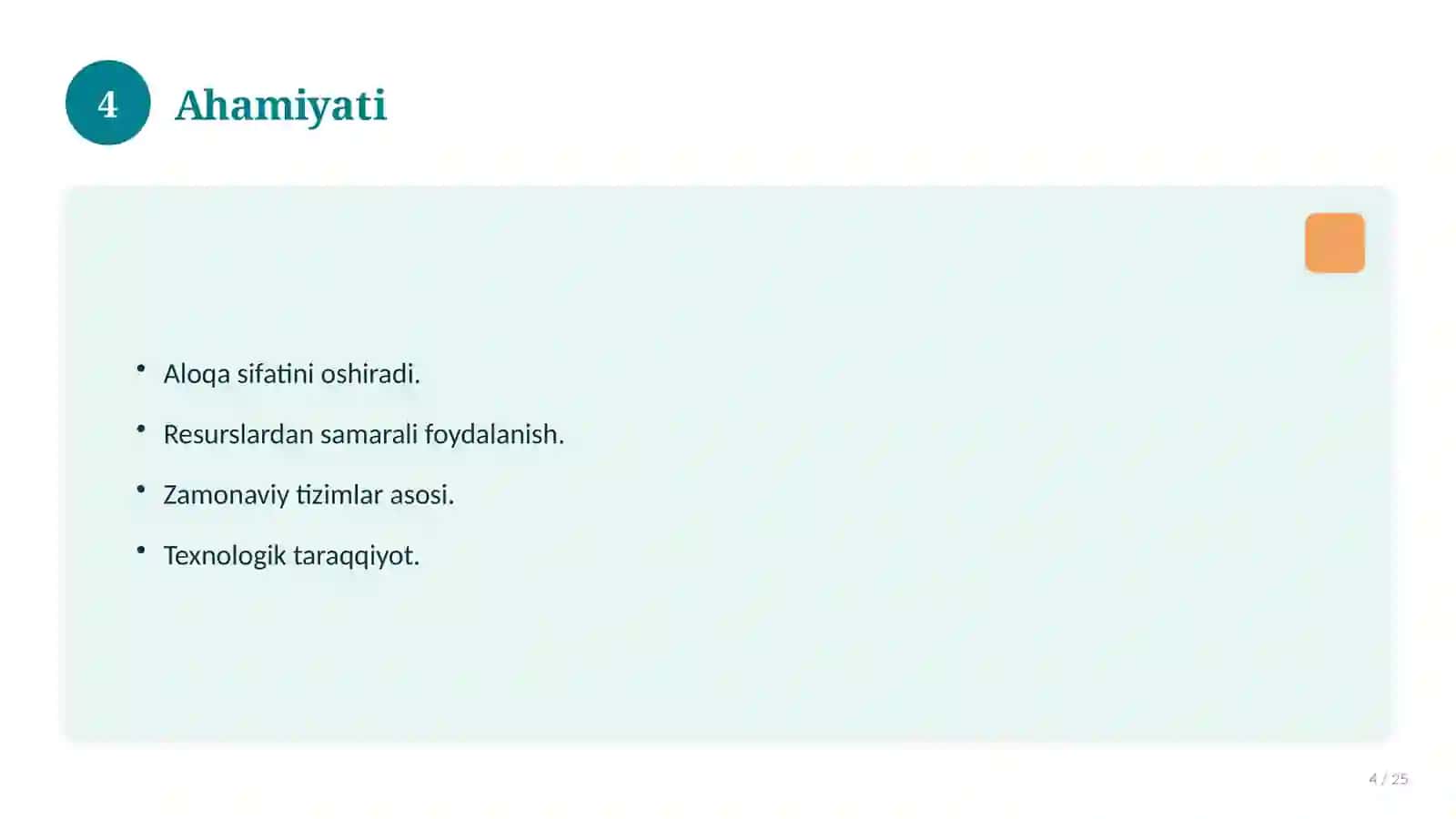 Sinosoidal signallar 4