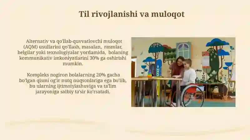 Murakkab nogiron bolalar psixologiyasi 4