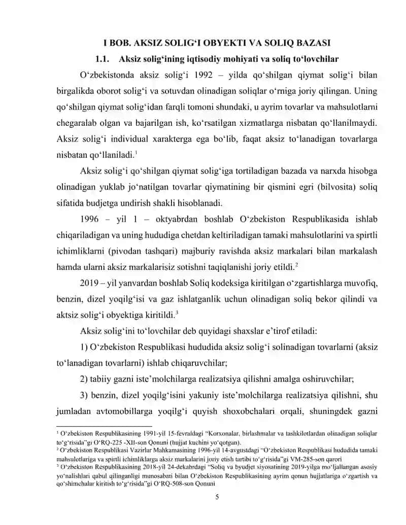 AKSIZ SOLIQ 4