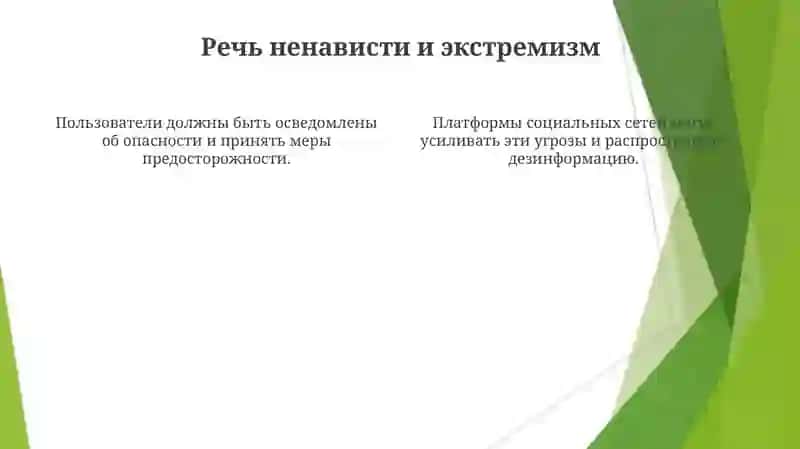 Социальных медиа угрозы и опасности 4