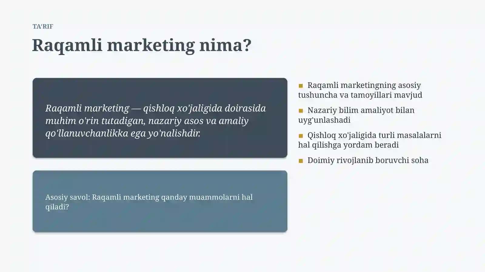 Raqamli marketing Tarixi va rivojlanishi 4