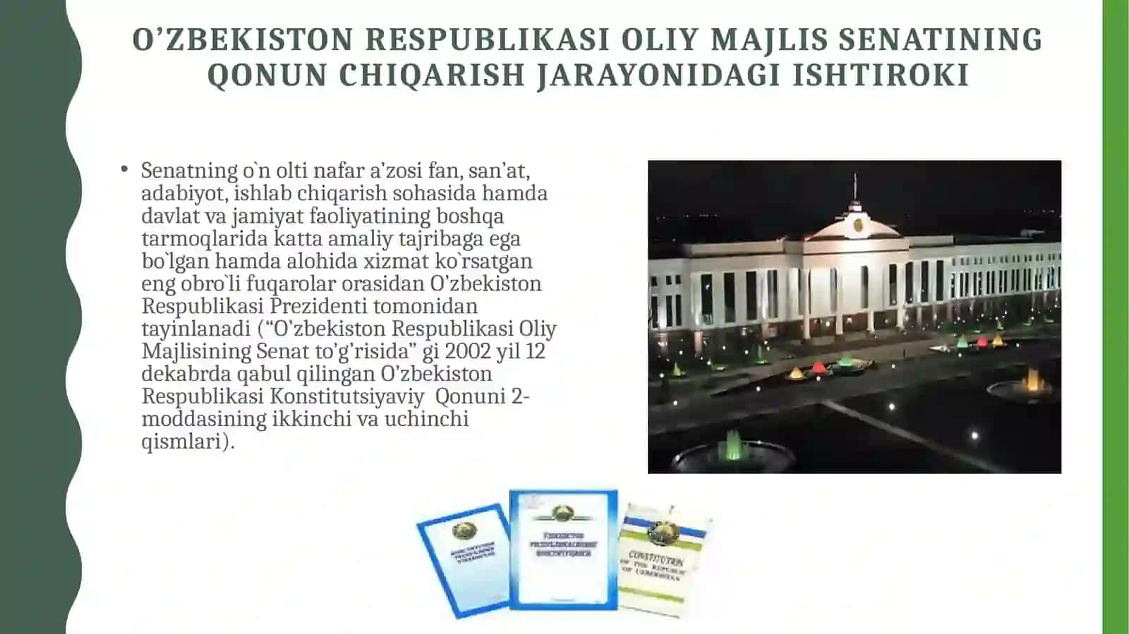 OLIY MAJLIS 4