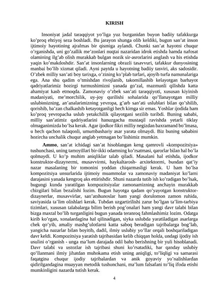 KOSTYUM KOMPOZITSIYASI 4