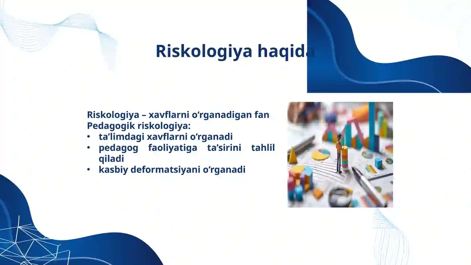 Ta’lim jarayonida xavflarni tahlil qilish va ularning ta’sirini baholash 4