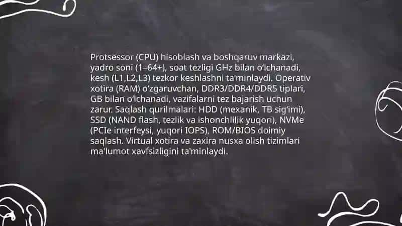 Axborot kommunikatsiya texnologiyalari va ulardan foydalanish 4
