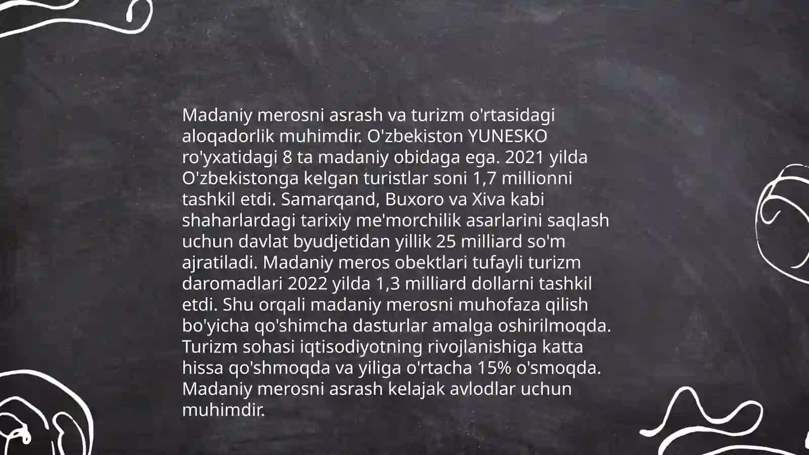 Ekoturizm siyosati 4