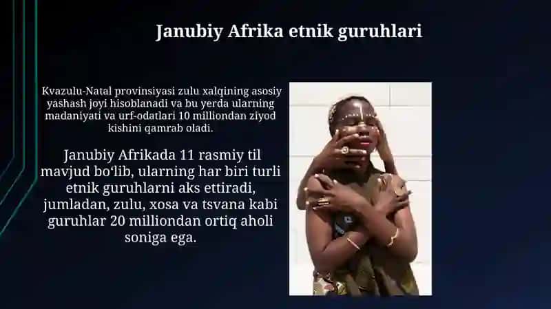 Afrika Xalqlarining etnik tarkibi 4
