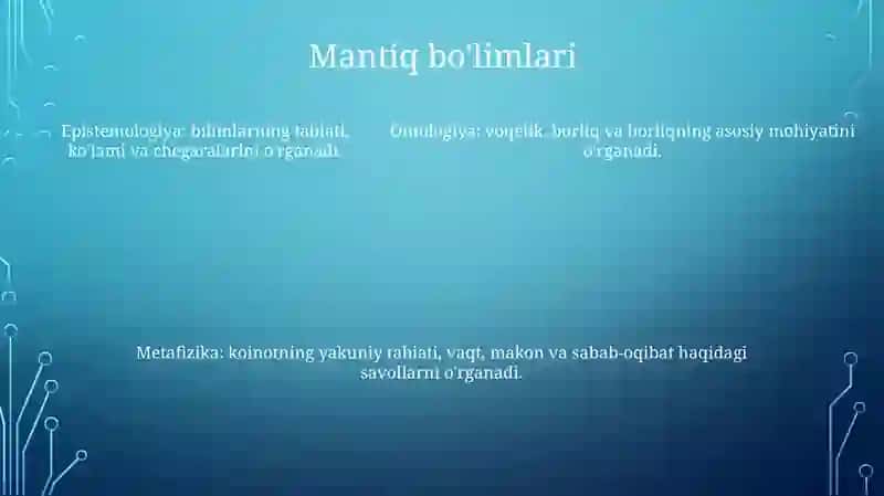 Mantiq 4
