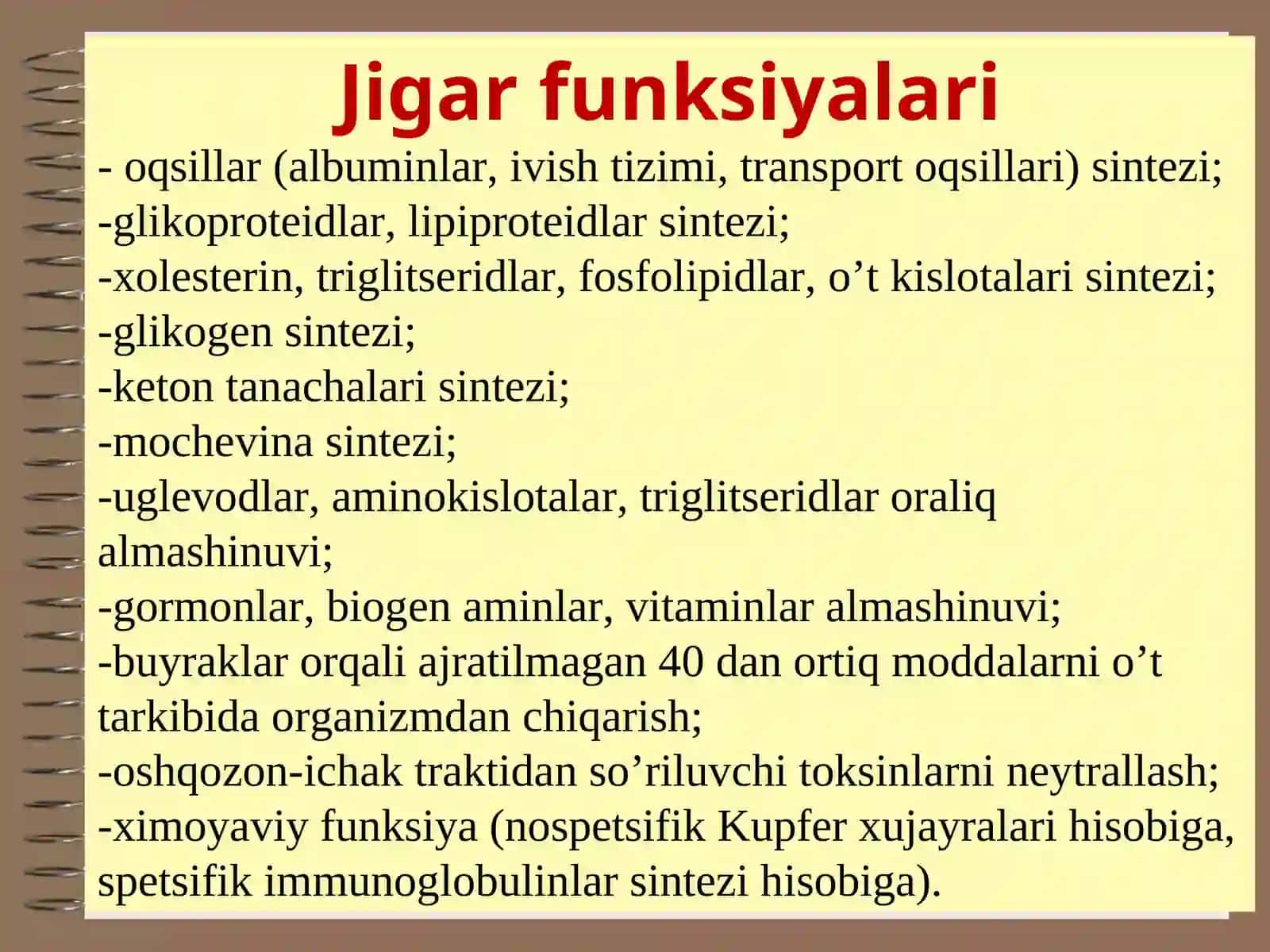 JIGAR PATOFIZIOLOGIYASI 4