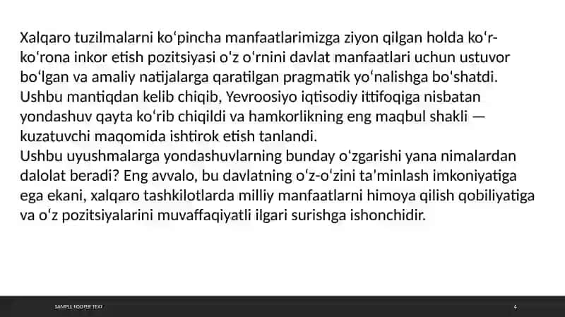Iqtisodiymustaqillikamaldaboʻlishikerak 4