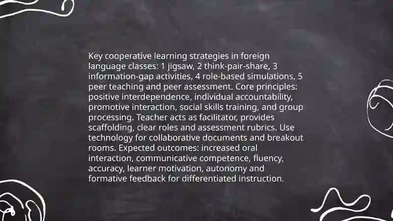 Teaching foreign language based on interactive methods 4