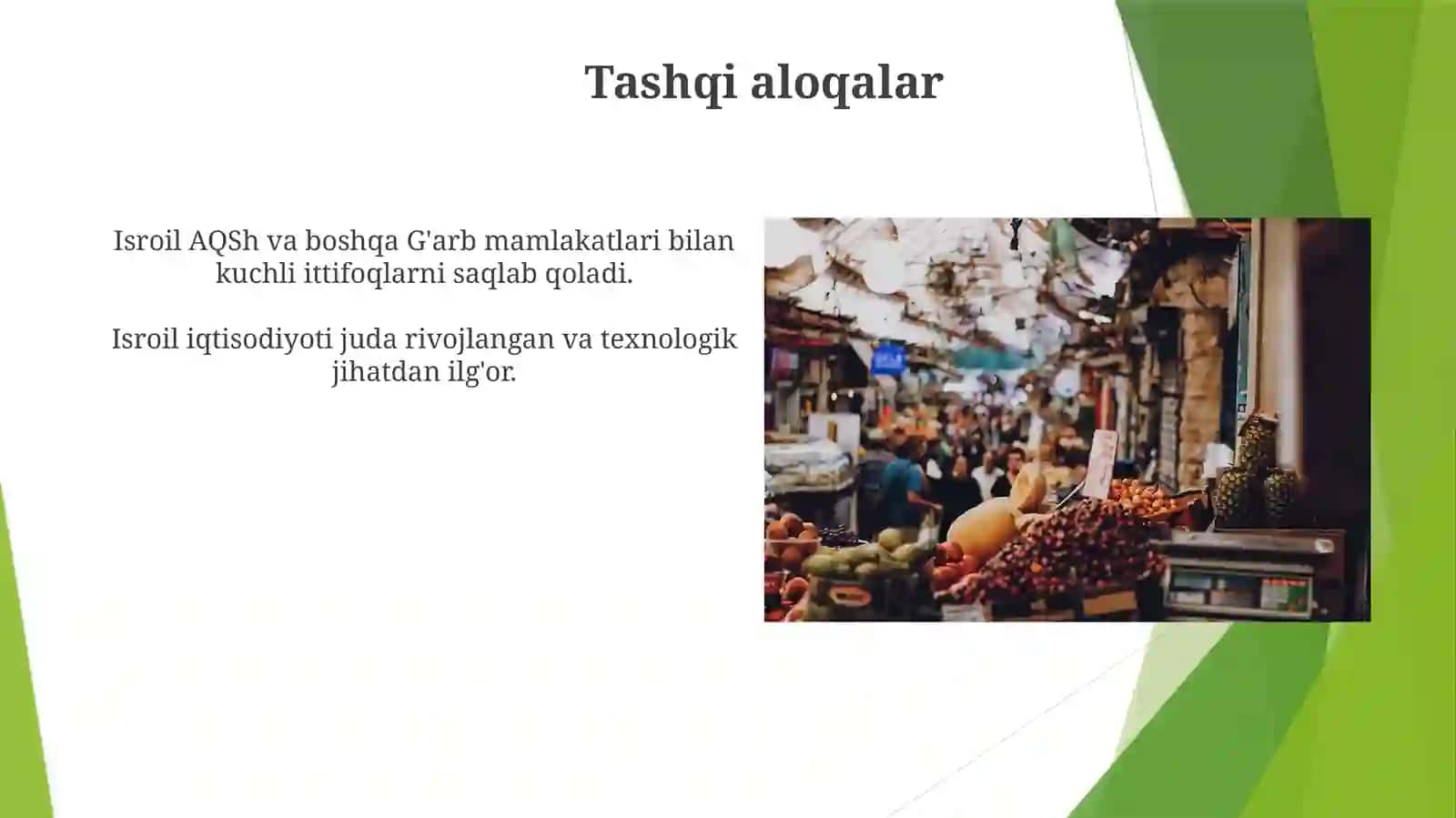 Isroiliqtisodiyotvasiyosati 4