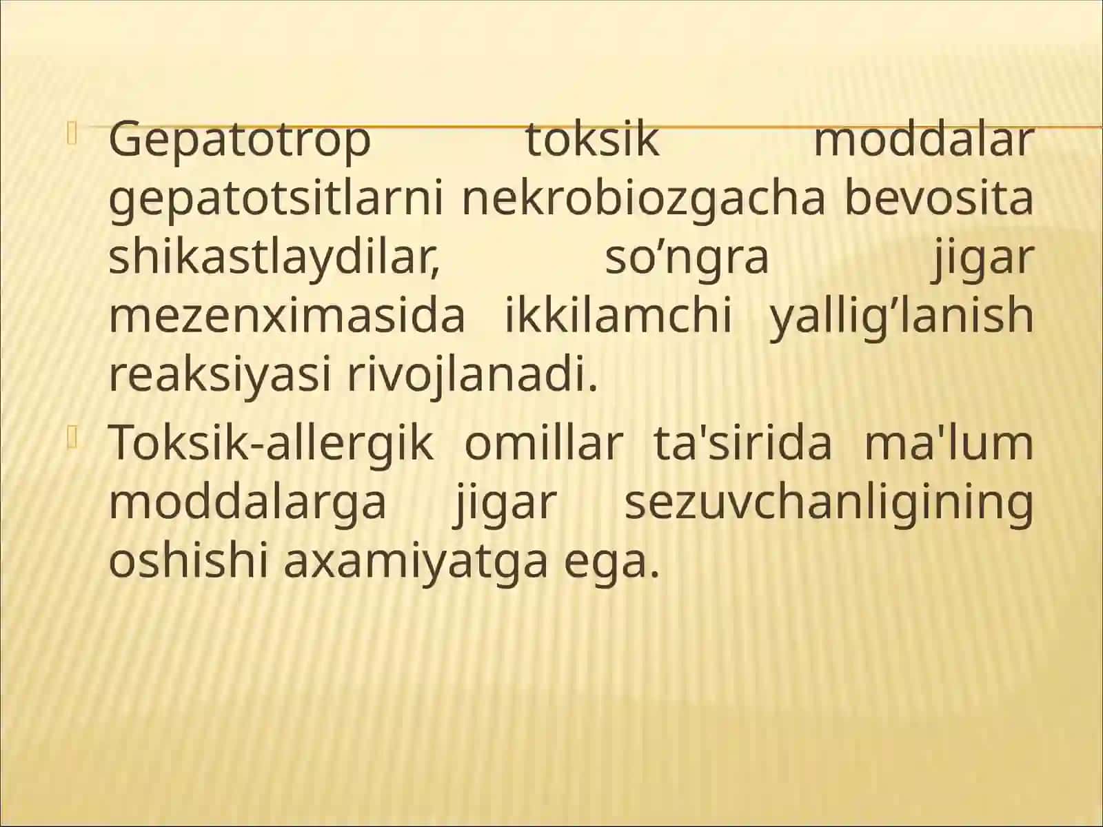Surunkali gepatit 4