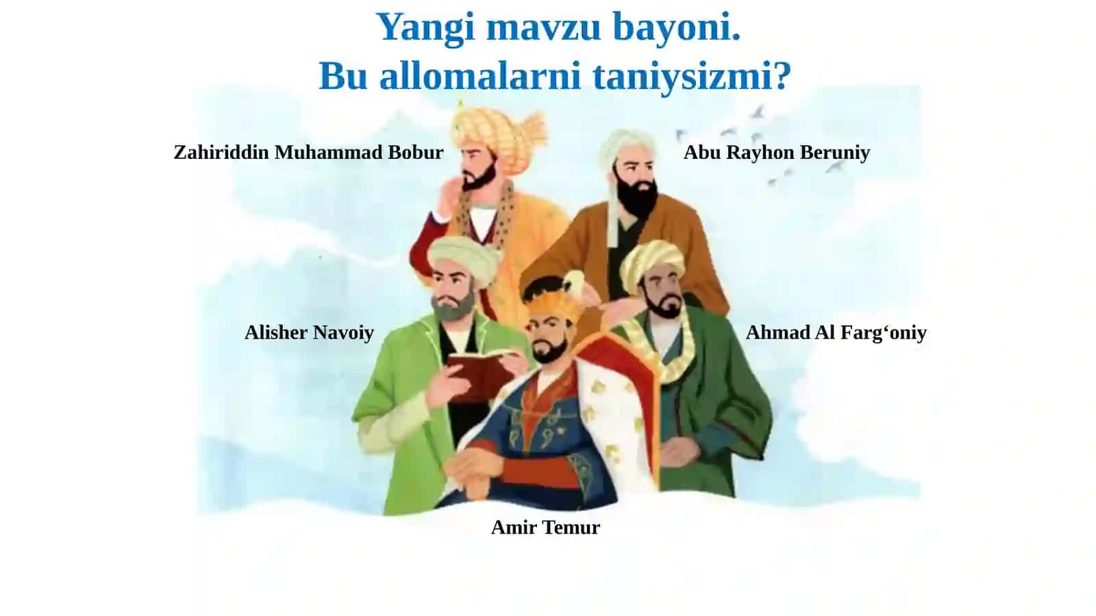 Òqish fanidan ochiq dars taqdimoti 4