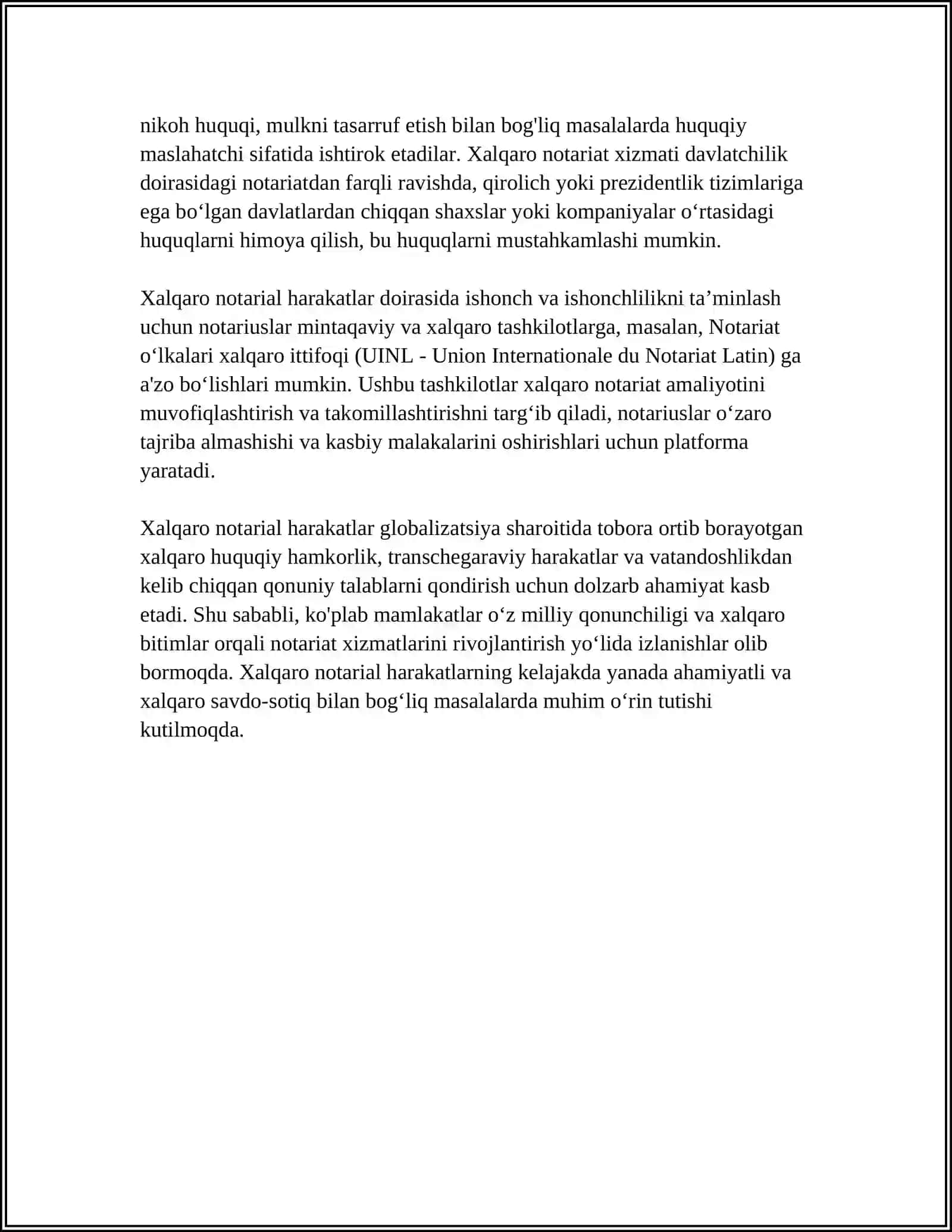 XALQARO NOTARIAL HARAKATLAR 4