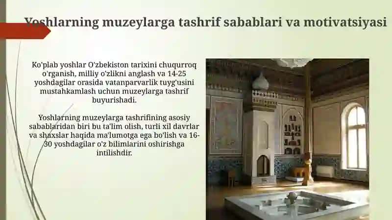 Toshkentdagi muzeylar 4
